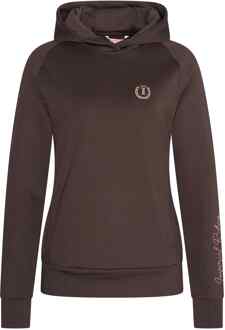 Imperial Riding Hoodie irhsporty sparks Bruin - L