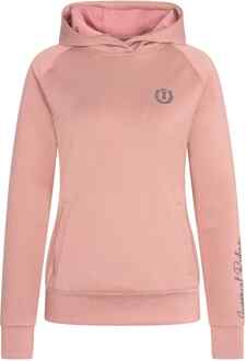 Imperial Riding Hoodie irhsporty sparks Roze