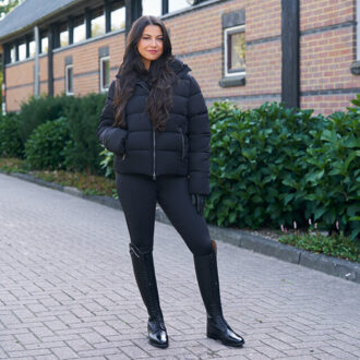 Imperial Riding Jacket irhbelle sparkle - maat XL Zwart