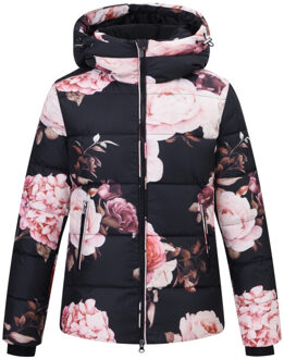 Imperial Riding Jacket irhflora Zwart - S