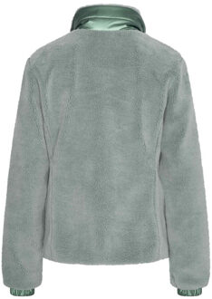 Imperial Riding Jas irhgalaxy sherpa Groen - XS