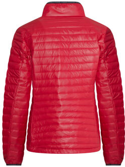 Imperial Riding Jas irhviolet pearl Rood - L