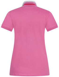 Imperial Riding Polo shirt irhfrenzie Roze