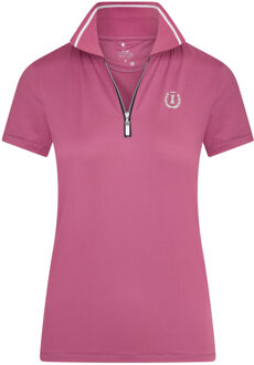 Imperial Riding Polo shirt irhruby Roze - XL