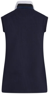 Imperial Riding Polo shirt mouwloos irhfrenzie - maat XXL Blauw