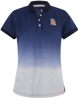 Imperial Riding Poloshirt irhtake a break Blauw - S
