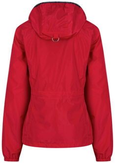 Imperial Riding Regenjas irhcarly Rood - XL