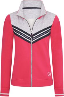 Imperial Riding Sweat cardigan irhlovely Rood - L