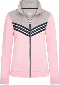 Imperial Riding Sweat cardigan irhlovely Roze - L