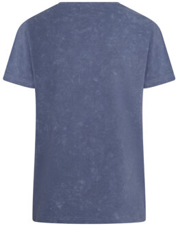 Imperial Riding T-shirt irhblossom Blauw - S