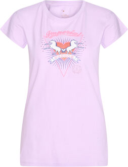 Imperial Riding T-shirt irhglam Roze - S