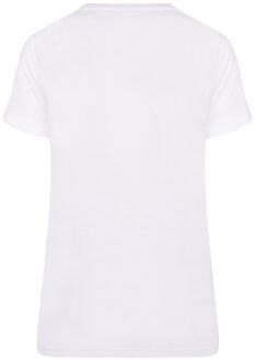 Imperial Riding T-shirt irhhorses and mermaids - maat L Wit