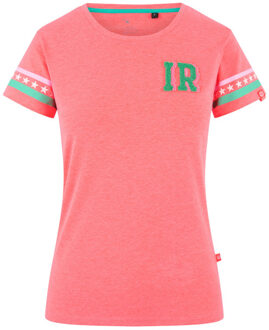 Imperial Riding T-shirt irhstars & stripes - maat XS Roze