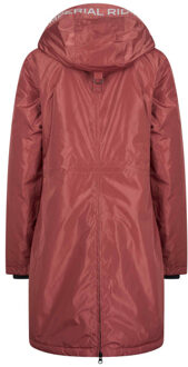 Imperial Riding Tech parka irhjolly Roze - XXL