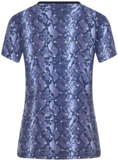 Imperial Riding Top irhtwinkle - maat S Blauw