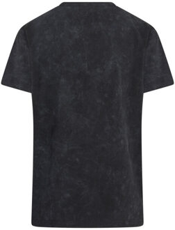 Imperial T-shirt irhblossom Zwart - XS