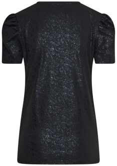 Imperial T-shirt irhbritt Zwart - XS