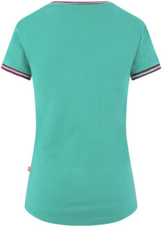 Imperial T-shirt irhshine bright Groen - L
