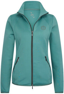 Imperial Tech cardigan irhsporty sparks Blauw - L