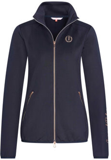 Imperial Tech cardigan irhsporty sparks Blauw - XS