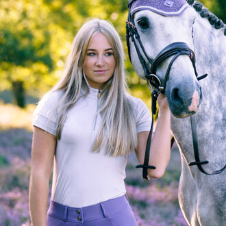 Imperial Tech top irhgina - maat M Grijs