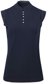 Imperial Top irhpeggy - maat L Blauw