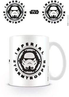 IMPERIAL TROOPER Mugs