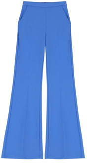 Imperial Wide Trousers Imperial , Blue , Dames - XL