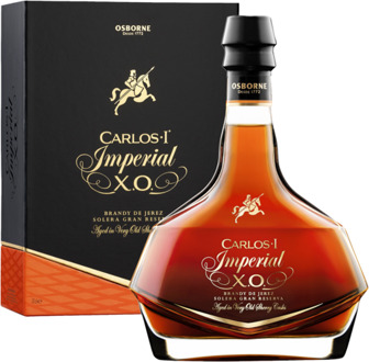 Imperial XO Brandy 70CL