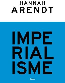 Imperialisme - Hannah Arendt