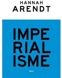Imperialisme - Hannah Arendt