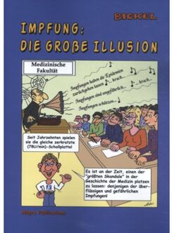 Impfung: die große Illusion - René Bickel - 000
