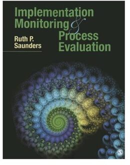 Implementation Monitoring and Process Evaluation