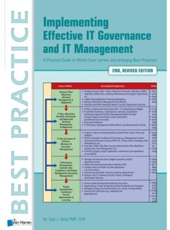 Implementing effective IT Governance and IT Management - Boek Gad J. Selig (9401800081)