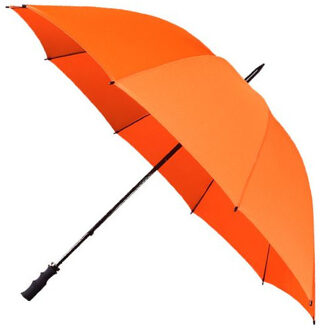 Impliva Golfparaplu 100 X 130 Cm Polyester/aluminium Oranje