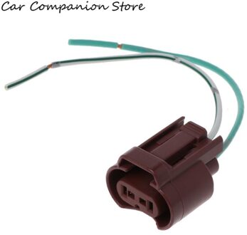 Import 9006 Auto Halogeen Lamp Socket Adapter Plug Connector Kabelboom