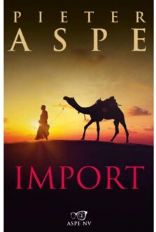 Import - Boek Pieter Aspe (9022332438)