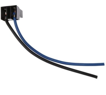 Import H7 Auto Halogeen Lamp Socket Adapter Plug Connector Kabelboom 1XCF