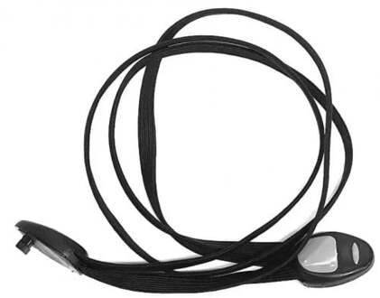 Import KGS Snelbinder / Triobinder 28" - 65cm - Zwart