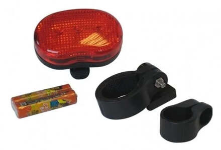 Import Led Verlichting Batterij Achter
