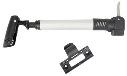 Import Minipomp Alu - Universeel - 28cm