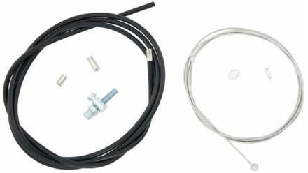 Import Trommelremkabel voor-/ achterrem compleet