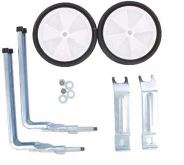 Import Zijwieltjes 12 - 16 - 20"