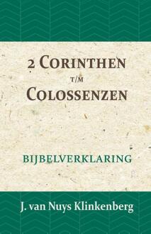 Importantia Publishing 2 Corinthen t/m Colossenzen - (ISBN:9789057193729)