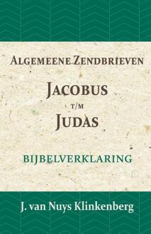 Importantia Publishing Algemeene Zendbrieven Jacobus t/m Judas - (ISBN:9789057193743)