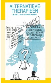 Importantia Publishing Alternatieve Therapieën - J.I. van Baaren