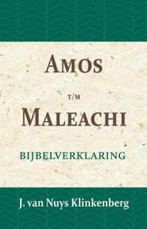 Importantia Publishing Amos t/m Maleachi - (ISBN:9789057193668)