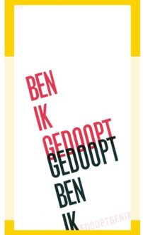 Importantia Publishing Ben ik gedoopt?