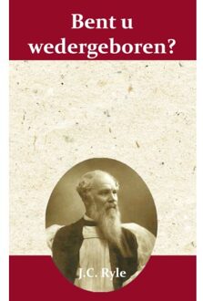 Importantia Publishing Bent U Wedergeboren? - (ISBN:9789066592568)