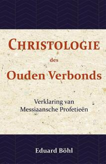 Importantia Publishing Christologie Des Ouden Verbonds - (ISBN:9789057193910)